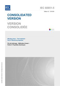 IEC 60851-5 Ed. 4.2 b PDF