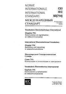 IEC 60050-714 Ed. 1.0 t PDF