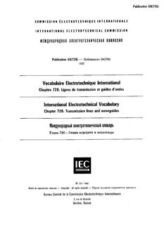 IEC 60050-726 Ed. 1.0 t PDF