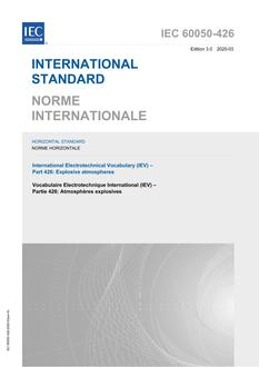 IEC 60050-426 Ed. 3.0 b PDF