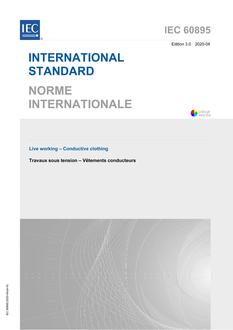 IEC 60895 Ed. 3.0 b PDF