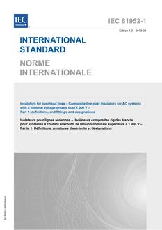 IEC 61952-1 Ed. 1.0 b PDF