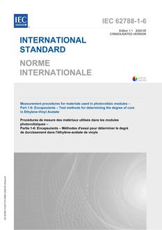 IEC 62788-1-6 Ed. 1.1 b PDF