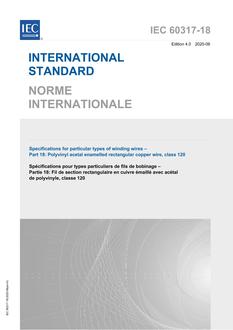 IEC 60317-18 Ed. 4.0 b PDF