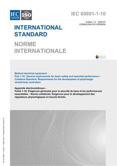 IEC 60601-1-10 Ed. 1.2 b PDF