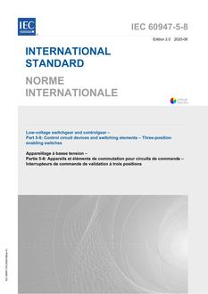 IEC 60947-5-8 Ed. 2.0 b PDF