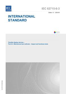 IEC 62715-6-3 Ed. 1.0 en PDF