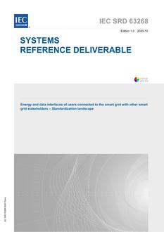 IEC /SRD 63268 Ed. 1.0 en PDF