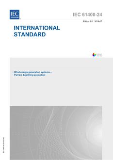 IEC 61400-24 Ed. 2.0 en:2019 PDF