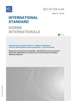 IEC 61158-4-24 Ed. 2.0 b PDF