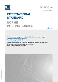 IEC 62351-6 Ed. 1.0 b PDF