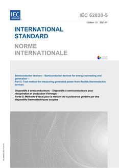 IEC 62830-5 Ed. 1.0 b PDF