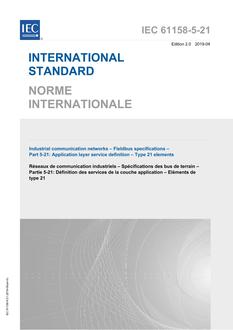 IEC 61158-5-21 Ed. 2.0 b PDF