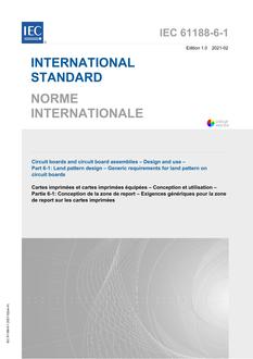 IEC 61188-6-1 Ed. 1.0 b PDF