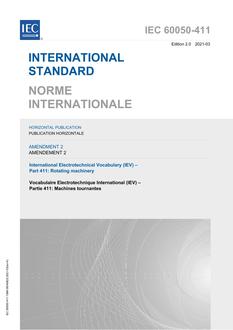 IEC 60050-411 Amd.2 Ed. 2.0 b:2021 PDF