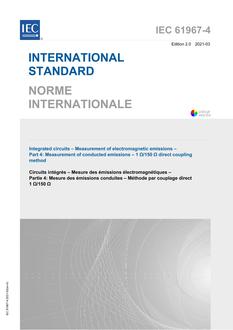 IEC 61967-4 Ed. 2.0 b PDF