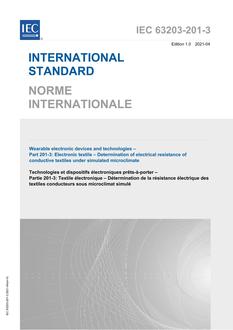 IEC 63203-201-3 Ed. 1.0 b PDF