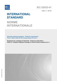 IEC 62053-41 Ed. 1.0 b PDF