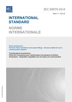 IEC 60076-22-8 Ed. 1.0 b PDF