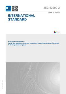 IEC 62990-2 Ed. 1.0 en:2021 PDF