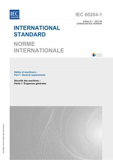 IEC 60204-1 Ed. 6.1 b PDF
