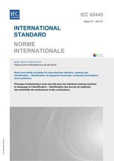 IEC 60445 Ed. 7.0 b PDF