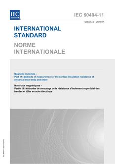 IEC 60404-11 Ed. 2.0 b PDF