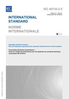 IEC 60730-2-5 Ed. 4.2 b PDF