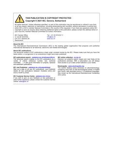 IEC 61935-2-22 Ed. 1.0 en PDF IEC 61935-2-22 Ed. 1.0 en PDF
