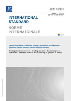 IEC 62999 Ed. 1.1 b PDF