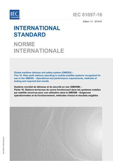 IEC 61097-16 Ed. 1.0 b PDF
