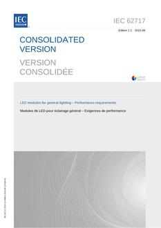 IEC 62717 Ed. 1.1 b:2015 PDF