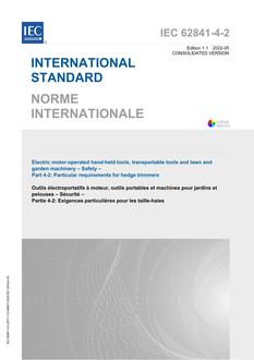 IEC 62841-4-2 Ed. 1.1 b PDF