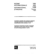 IEC 61358 Ed. 1.0 b PDF