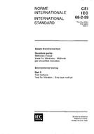IEC 60068-2-59 Ed. 1.0 b PDF