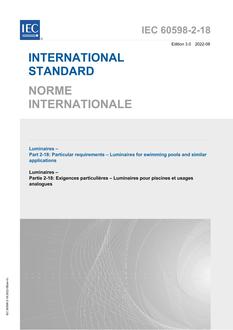 IEC 60598-2-18 Ed. 1.0 b PDF