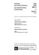 IEC 60601-1 Amd.2 Ed. 2.0 b:1995 PDF