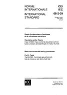 IEC 60068-2-39 Ed. 1.0 b:1976 PDF