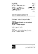 IEC 60096-0-1 Ed. 2.1 b:2000 PDF