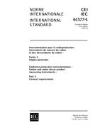 IEC 61577-1 Ed. 1.0 b:2000 PDF