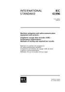 IEC 61996 Ed. 1.0 en PDF