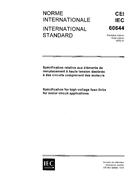 IEC 60644 Ed. 1.0 b:1979 PDF