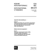 IEC 60601-2-9 Ed. 2.0 b PDF