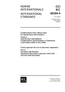 IEC 60384-4 Ed. 3.0 b:1998 PDF