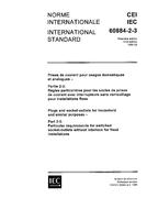 IEC 60884-2-3 Ed. 1.0 b:1989 PDF
