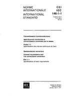 IEC 60146-1-1 Ed. 3.0 b:1991 PDF