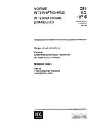 IEC 60127-6 Ed. 1.0 b:1994 PDF