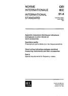 IEC 60051-4 Ed. 4.0 b:1984 PDF