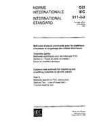 IEC 60811-3-2 Ed. 1.0 b PDF