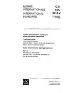 IEC 60068-3-2 Ed. 1.0 b PDF